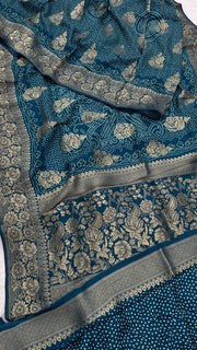 pure Munga silk - Anvitha Collections