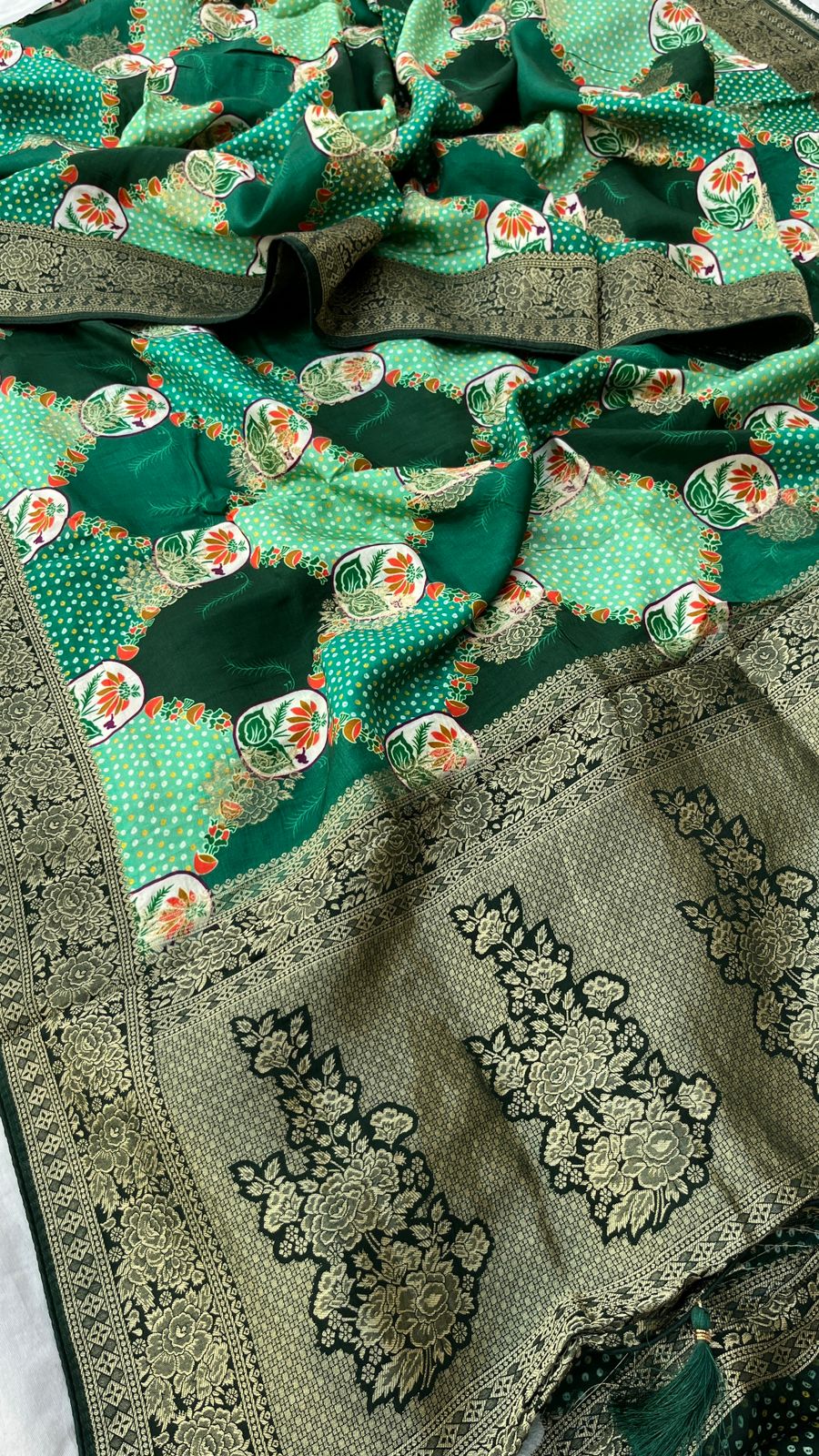 pure Munga silk - Anvitha Collections