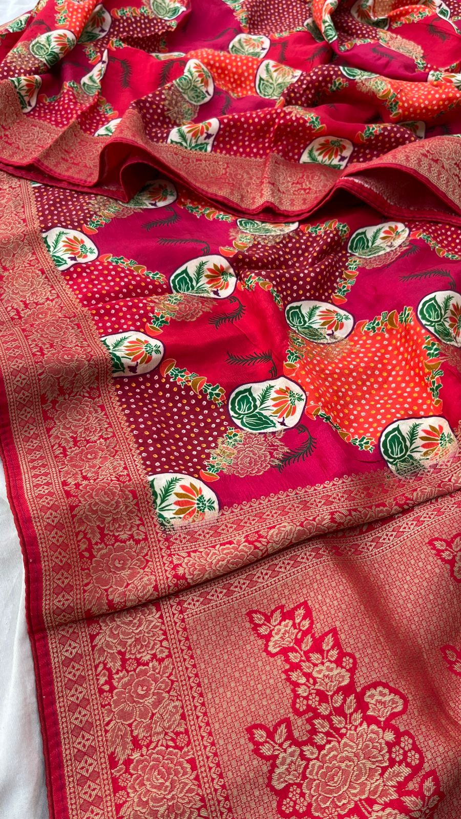 pure Munga silk - Anvitha Collections