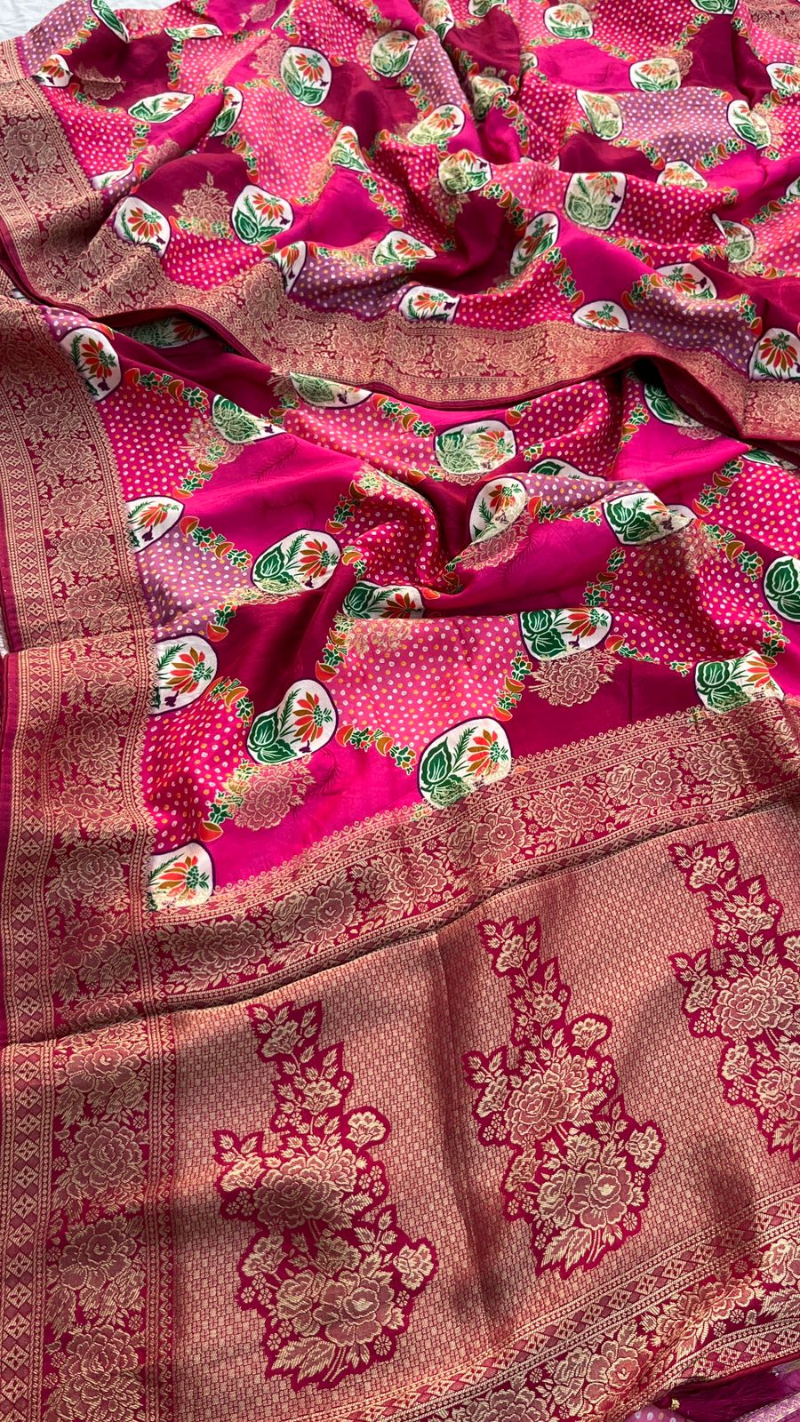 pure Munga silk - Anvitha Collections