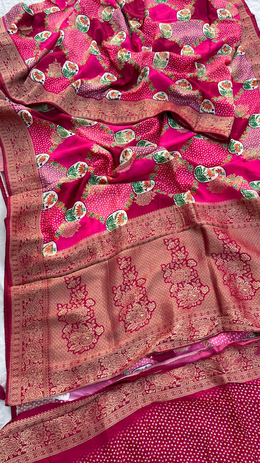 pure Munga silk - Anvitha Collections