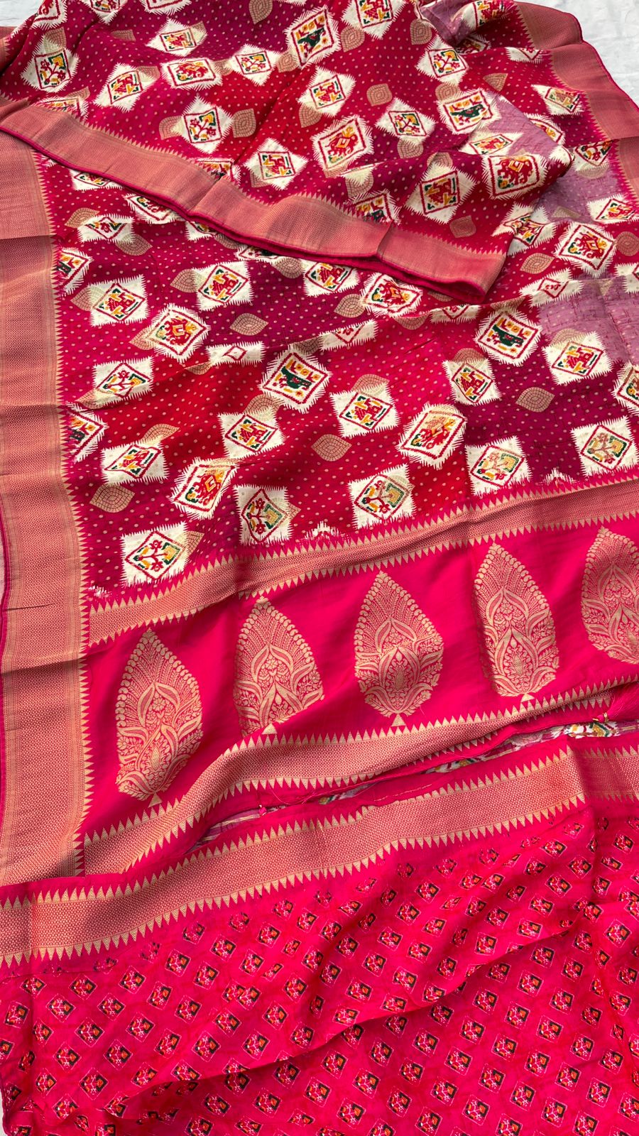 pure Munga silk - Anvitha Collections