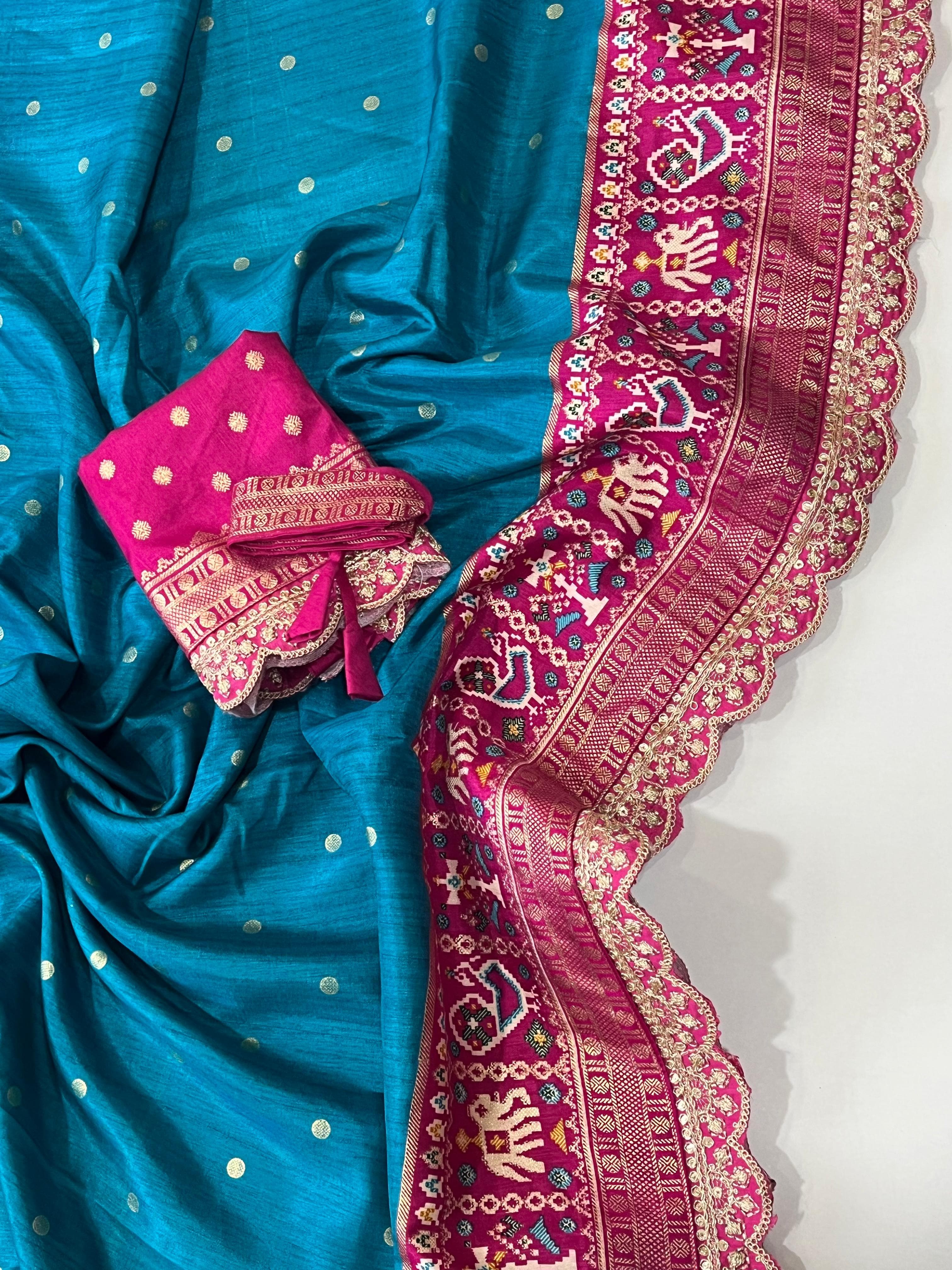 pure patola - Anvitha Collections