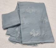 chiffon sarees - Anvitha Collections