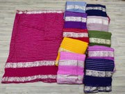 Pure Georgette sarees