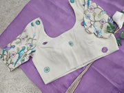 tissue saree - Anvitha Collections
