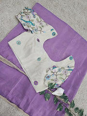 tissue saree - Anvitha Collections