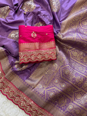 Banarasi Pattu Saree - Anvitha Collections
