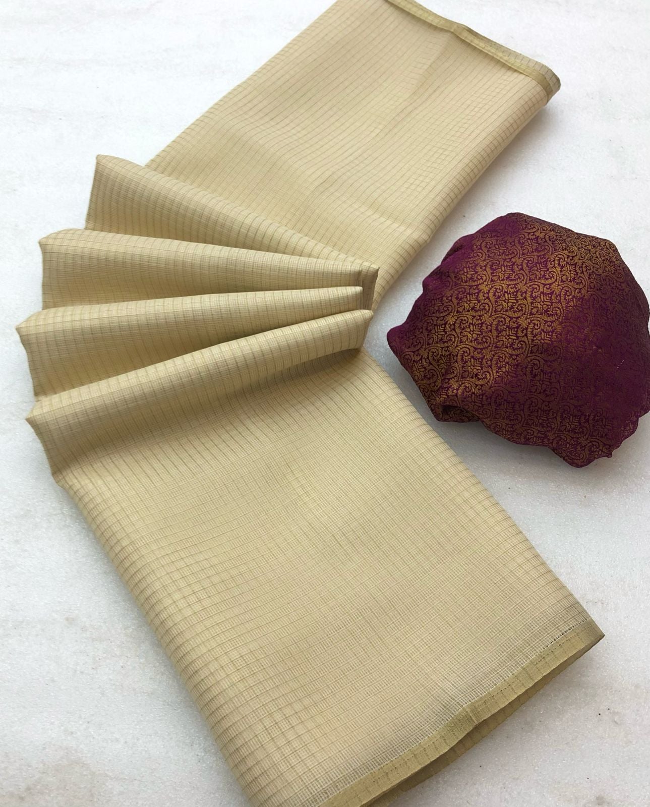 lenin fabric - Anvitha Collections