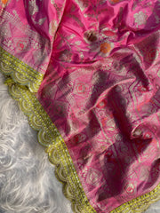 pure dola silk sarees - Anvitha Collections