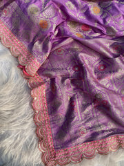 pure dola silk sarees - Anvitha Collections