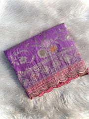 pure dola silk sarees - Anvitha Collections