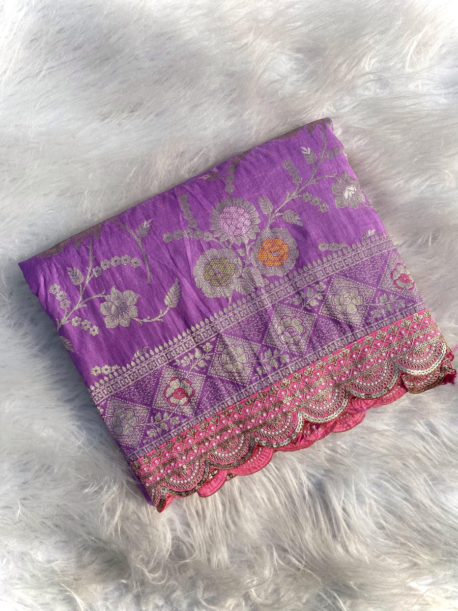 pure dola silk sarees