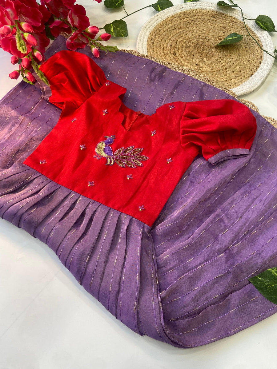 kids gown - Anvitha Collections