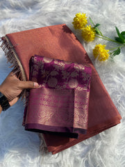 Zari Tissue sarees