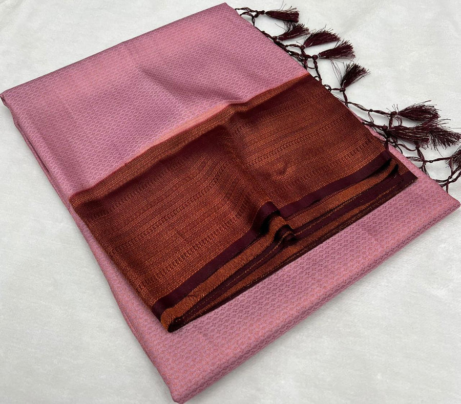 premium copper softy - Anvitha Collections