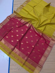 Maheshwari Handloom - Anvitha Collections