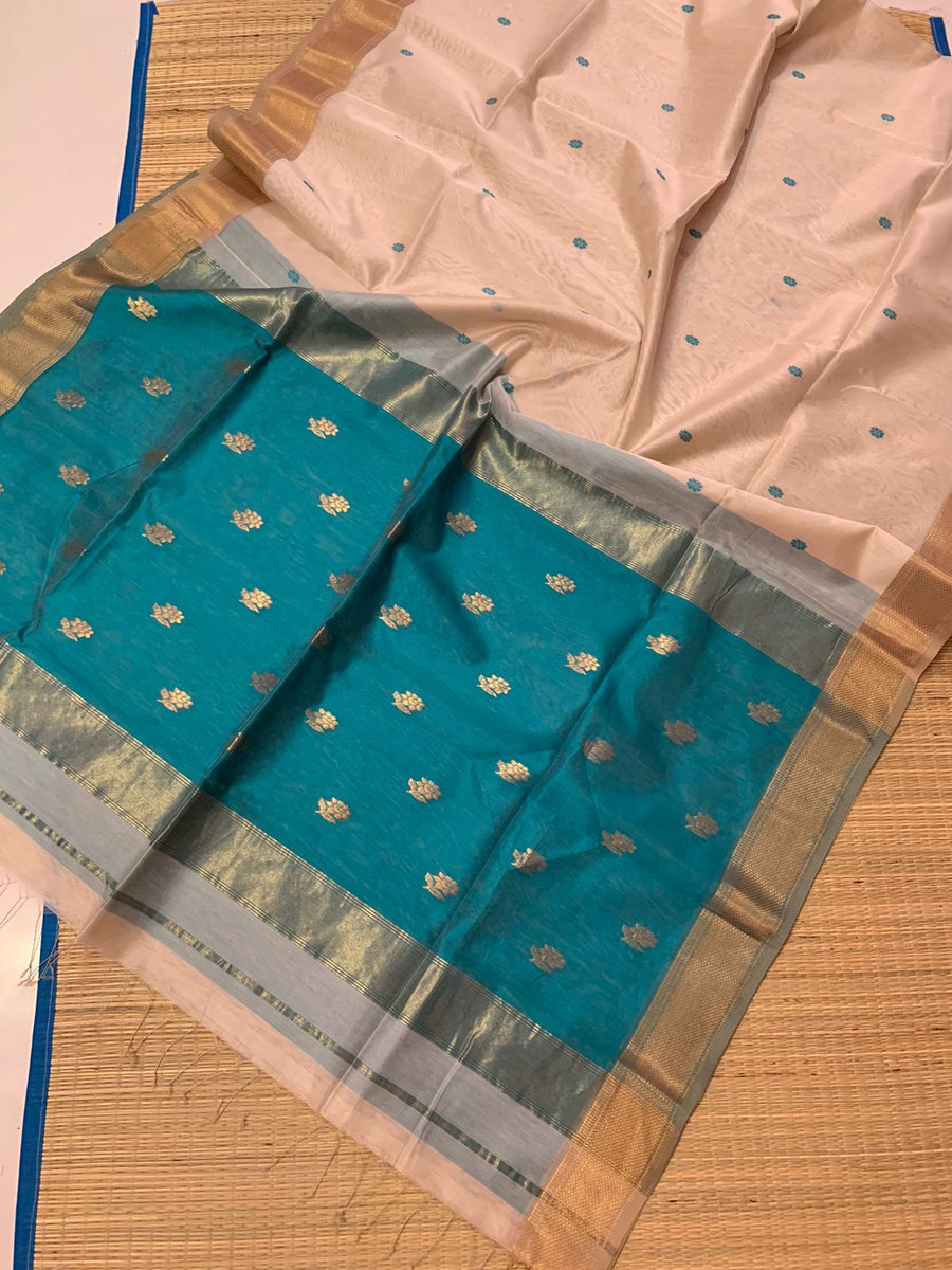 Maheshwari Handloom - Anvitha Collections