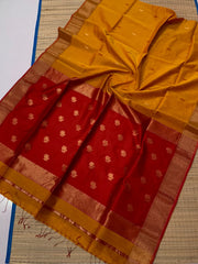 Maheshwari Handloom - Anvitha Collections