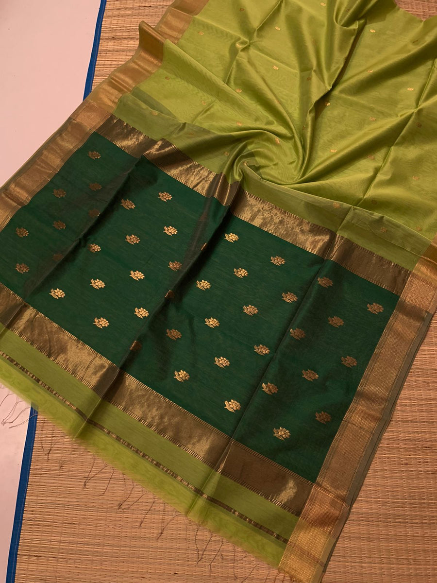 Maheshwari Handloom - Anvitha Collections