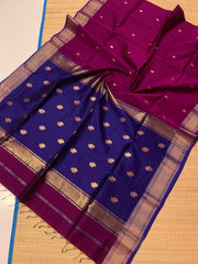 Maheshwari Handloom - Anvitha Collections