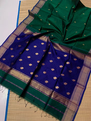 Maheshwari Handloom - Anvitha Collections