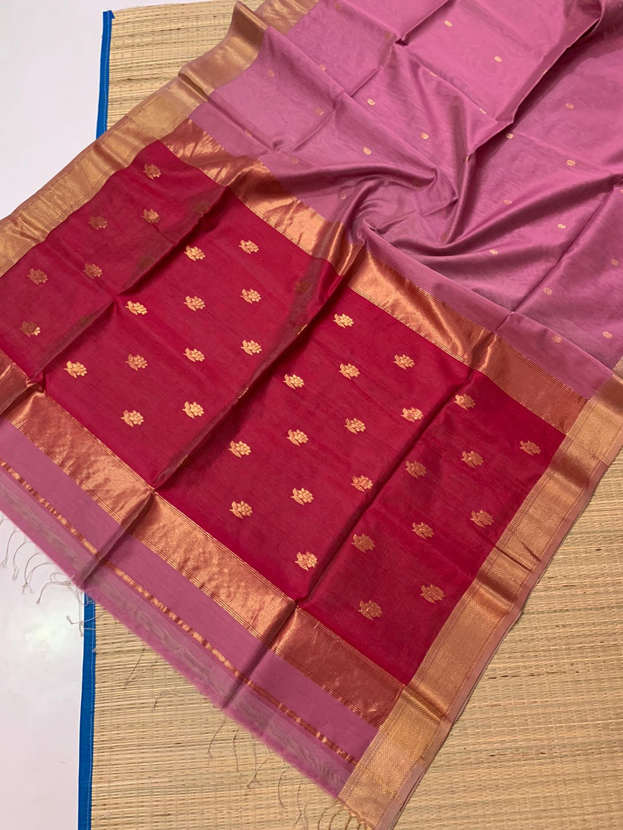 Maheshwari Handloom - Anvitha Collections