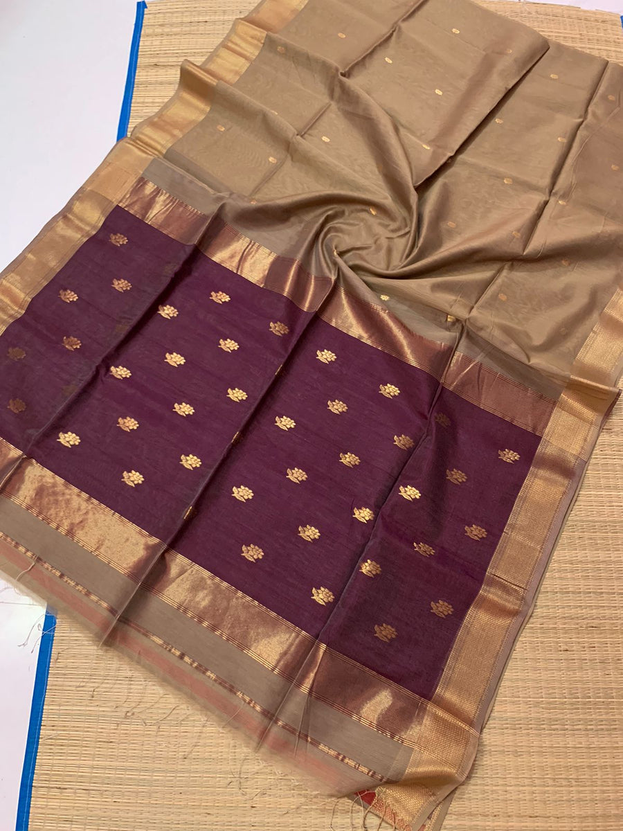 Maheshwari Handloom - Anvitha Collections