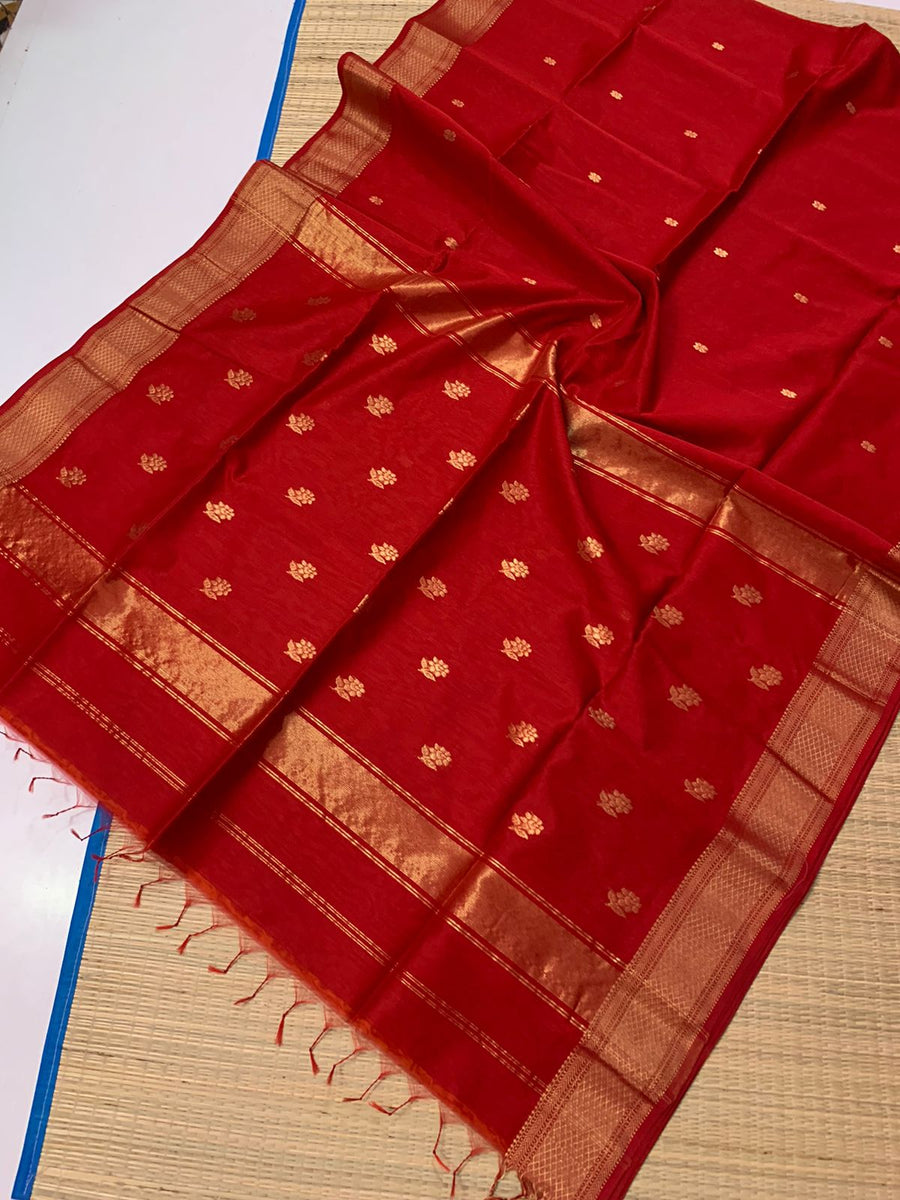 Maheshwari Handloom - Anvitha Collections