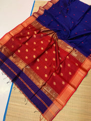 Maheshwari Handloom - Anvitha Collections
