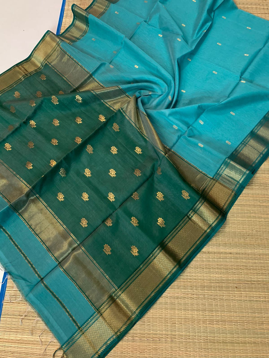 Maheshwari Handloom - Anvitha Collections