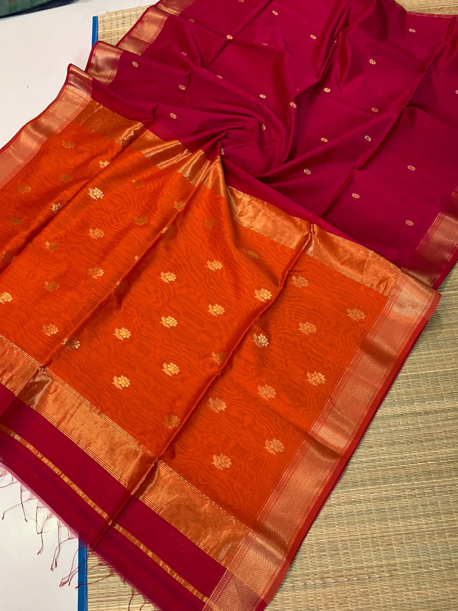 Maheshwari Handloom - Anvitha Collections