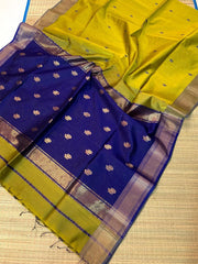 Maheshwari Handloom - Anvitha Collections