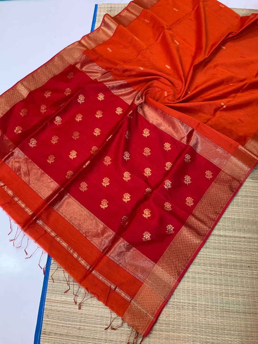 Maheshwari Handloom - Anvitha Collections