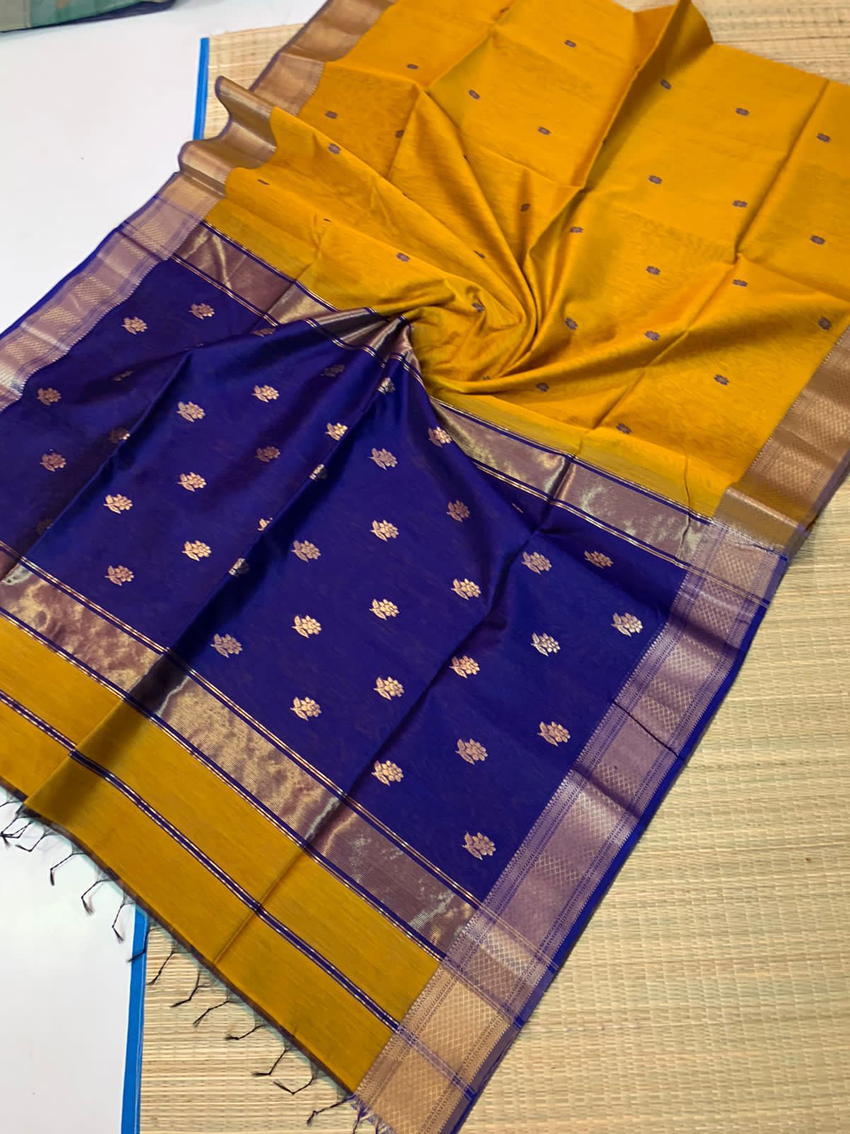 Maheshwari Handloom - Anvitha Collections