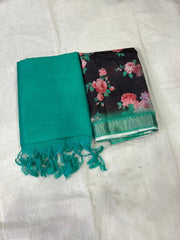 Mangalagiri plain pattu sarees - Anvitha Collections