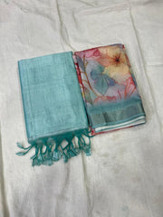 Mangalagiri plain pattu sarees - Anvitha Collections