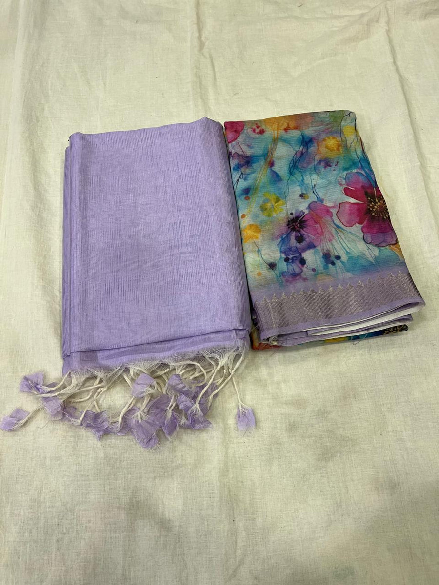 Mangalagiri plain pattu sarees - Anvitha Collections