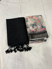 Mangalagiri plain pattu sarees - Anvitha Collections