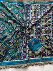 Mulbagal Silk saree - Anvitha Collections
