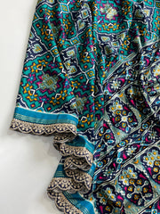 Mulbagal Silk saree - Anvitha Collections