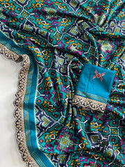 Mulbagal Silk saree - Anvitha Collections