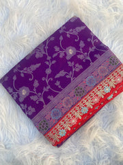 Banarasi Pattu saree - Anvitha Collections