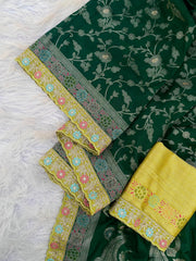 Banarasi Pattu saree - Anvitha Collections