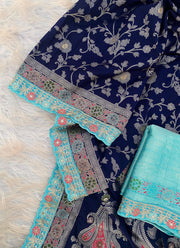 Banarasi Pattu saree - Anvitha Collections