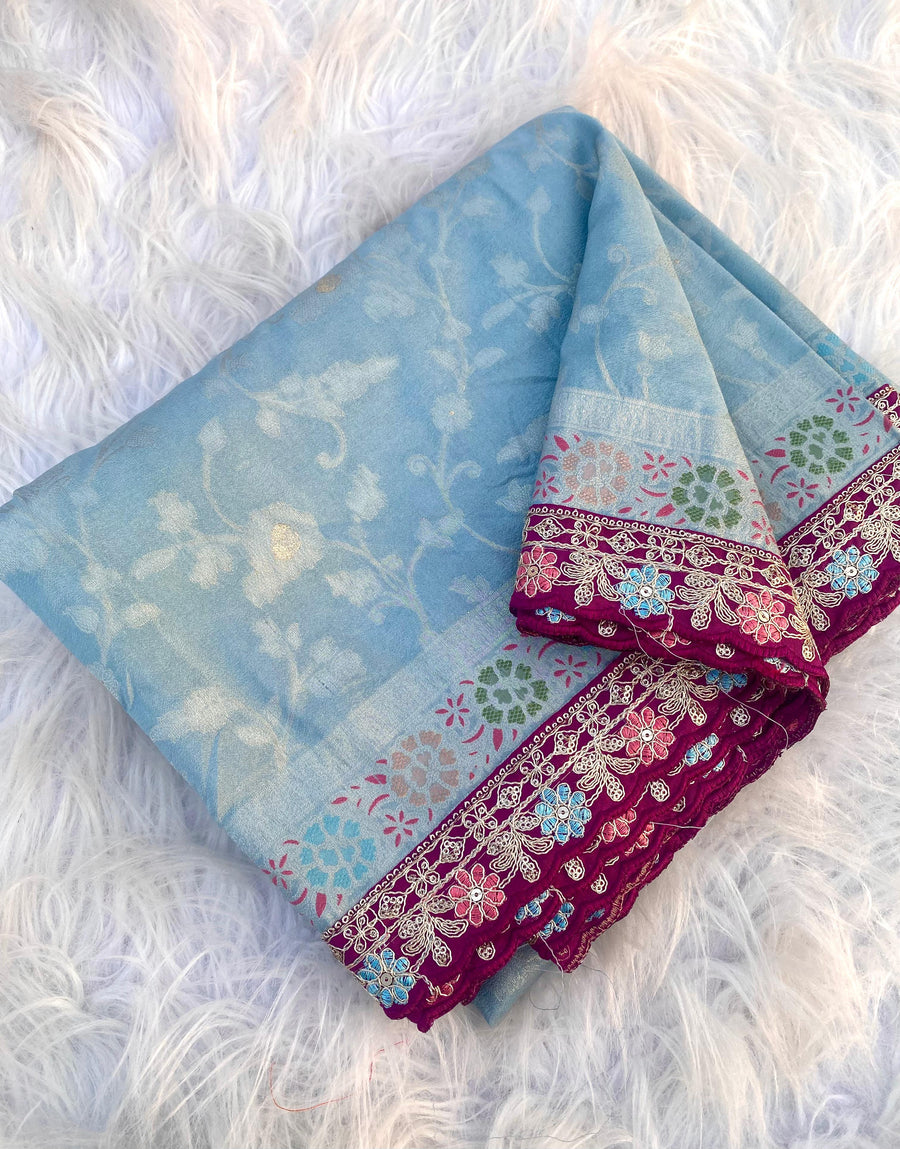 Banarasi Pattu saree - Anvitha Collections