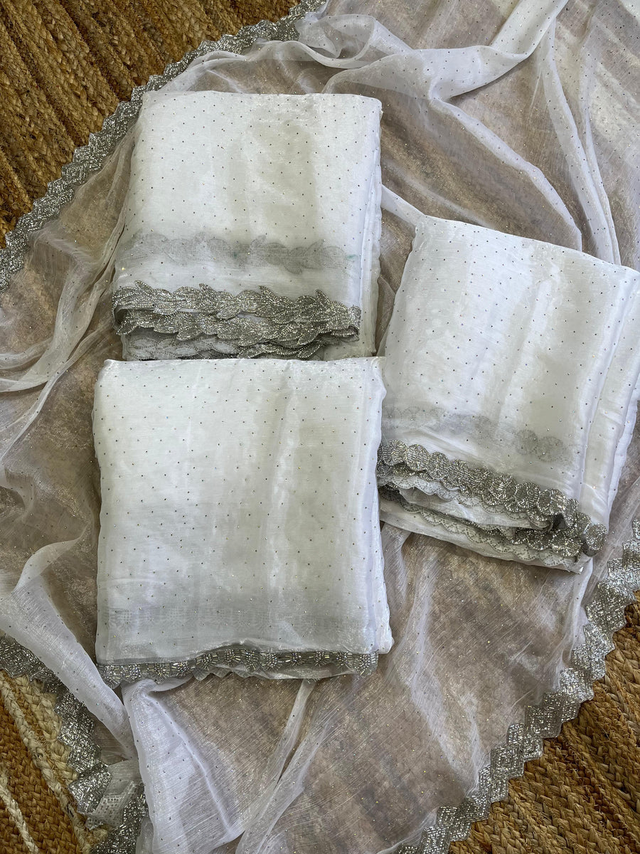 Jimmy chhhu fabric - Anvitha Collections