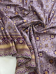 Pure Banarasi PattU saree - Anvitha Collections