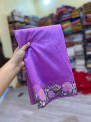 Banarasi handloom saree - Anvitha Collections