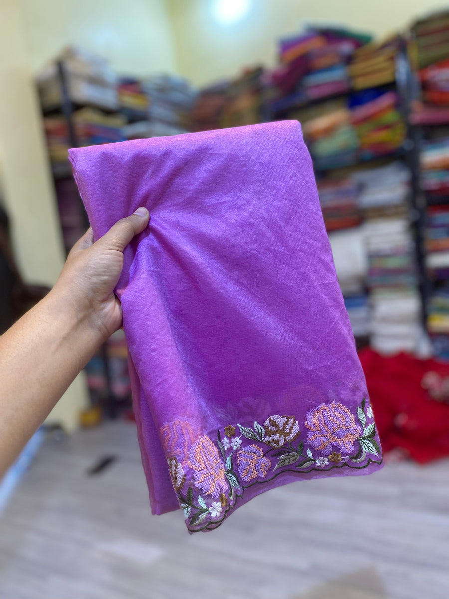Banarasi handloom saree - Anvitha Collections